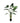 PTMD Alocasia kunstplant in pot, groen, maat L