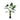 PTMD Alocasia kunstplant in pot, groen, maat L