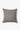 Studio Femme Home linnen kussenhoes, donkerbruin, 50x50 cm