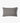 Studio Femme Home kussenhoes Scotty, donkerbruin, gewassen linnen, 60x40 cm