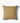 Studio Femme Home kussenhoes Scotty, goudbruin, gewassen linnen, 50x50 cm
