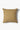 Studio Femme Home kussenhoes Scotty, goudbruin, gewassen linnen, 50x50 cm