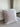 Studio Femme Home mohair sierkussenhoes Amy, lichtgrijs, 50x50 cm
