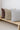 Studio Femme Home mohair sierkussenhoes Amy, lichtgrijs, 50x50 cm