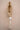 Bazar Bizar Kubu ketting met schelp en hout, naturel wit – foto 4