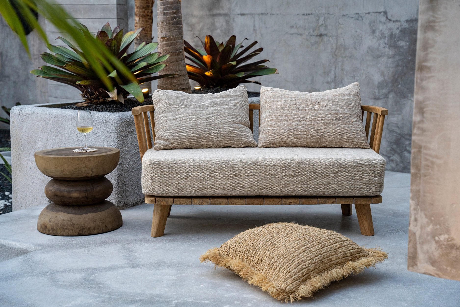 Bazar Bizar Corfu kruk, naturel
