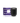 Marie-Stella-Maris geurkaars Violet Muse, limited edition