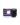 Marie-Stella-Maris geurkaars Violet Muse, limited edition