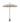 Todo Bien Bali parasol, macramé, crème, 180 cm