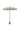 Todo Bien Bali parasol, macramé, crème, 180 cm