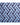 Eichholtz kussen Doris, deep blue met franje, 60x60 cm