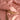 Coco & Cici Hoeslaken topper satijn TENCEL™ terra roze 180 x 210 x 10 cm, aanvullende productfoto 6