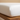Coco & Cici Hoeslaken topper satijn TENCEL™ wit 210 x 210 x 10 cm, aanvullende productfoto 2