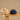 Coco & Cici Kinderhoeslaken satijn TENCEL™ donkerblauw 60 x 120 x 15 cm