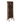 Houten mal op standaard
