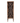 Houten mal op standaard