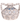Vaas Belem – Terracotta wit & blauw | Artistiek en werelds design