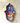 Idlewild Co. porseleinen snuisterijenschaaltje, hamsa