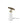 Tafellamp wit marmer en goud – Luxe in modern design