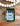Idlewild Co. porseleinen snuisterijenschaaltje, sardines