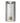 LED Lichtkaars Met Beweegbare Vlam Zilver L - PTMD
