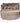 PTMD Fayen Love Seat Velvet Sand – Halfronde elegantie en comfort in één
