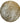 PTMD – Flavia Vloerkleed – Rond – S – Bruin – Handgeweven Viscose