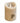 PTMD LED-Kaars Beige met Bewegende Vlam S