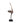 PTMD Yobie dansende vogel sculptuur, messing aluminium, maat S