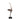 PTMD Yobie dansende vogel sculptuur, messing aluminium, maat S