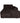 PTMD Jidde Chaise Longue Rechts – Donkergrijs