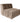 PTMD Jidde 1-Zits Element – Beige | Tijdloos comfort in modulaire vorm