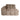PTMD Jidde elementenbank links, beige