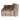 PTMD Jidde elementenbank links, beige
