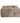 PTMD Jidde Hocker – Beige | Flexibel comfort met een moderne uitstraling