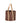 PTMD Cherree mand, donkerbruin jute