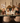 PTMD Leander barstoel, beige, set van 2