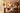 PTMD Ares barkruk, beige met taupe poot, set van 2