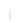PTMD LED dinerkaarsen MoveFlame, rustiek wit, kort model, set van 2