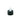PTMD LED-theelichtkaars rustiek groen vaste vlam 6 stuks, productbeeld