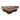 PTMD Warren salontafel 90x90x31 bruin hout goudkleurig metaal, productfoto