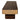PTMD Warren salontafel 180x45x31 bruin hout goudkleurig metaal, productfoto