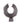 PTMD Apolline bronzen rond gegoten aluminium standbeeld, large