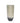 PTMD Vojtech Bloempot – Wit – L – 40x40x70 cm