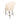 PTMD Ares barstoel, beige, set van 2
