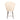 PTMD Ares barstoel, beige, set van 2