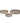 Jaydean Grey Cement Schaal L – PTMD