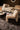 PTMD Oslo Luxe fauteuil, teddy beige