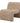 PTMD Oslo Fauteuil Teddy Beige – Zacht, stijlvol en uitnodigend