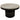 PTMD Bregt lage salontafel beige marmer, productfoto